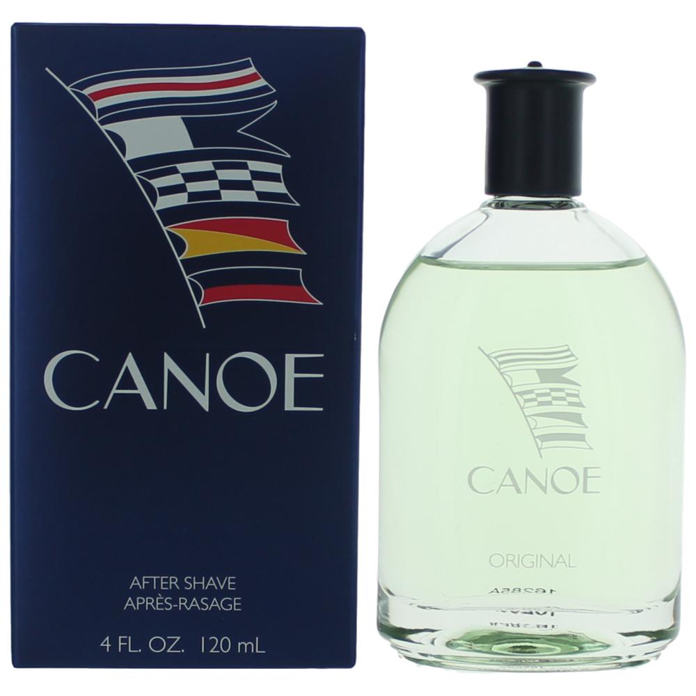Photo of Canoe by Dana, 4 oz After Shave Splash for Men